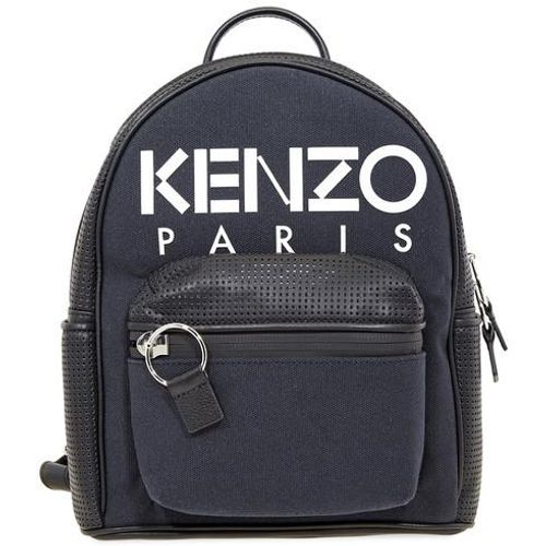 Balo Kenzo Ladies Backpack Màu Đen